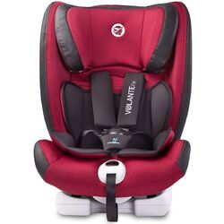 Scaun auto Caretero VolanteFix Limited (Burgundy) Thumb
