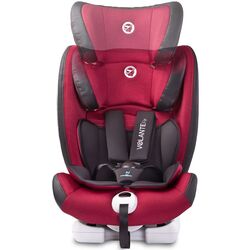 Scaun auto Caretero VolanteFix Limited (Burgundy) Thumb