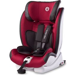 Scaun auto Caretero VolanteFix Limited (Burgundy) Thumb