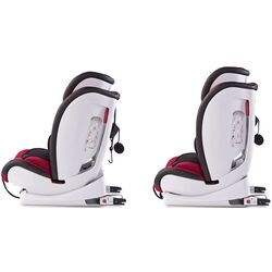 Scaun auto Caretero VolanteFix Limited (Burgundy) Thumb