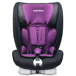 Scaun auto Caretero VolanteFix (Purple) Thumb