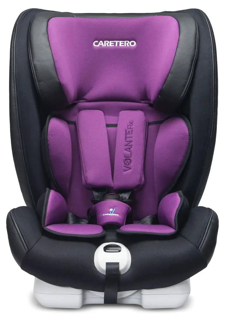 Scaun auto Caretero VolanteFix (Purple)