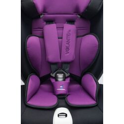 Scaun auto Caretero VolanteFix (Purple) Thumb