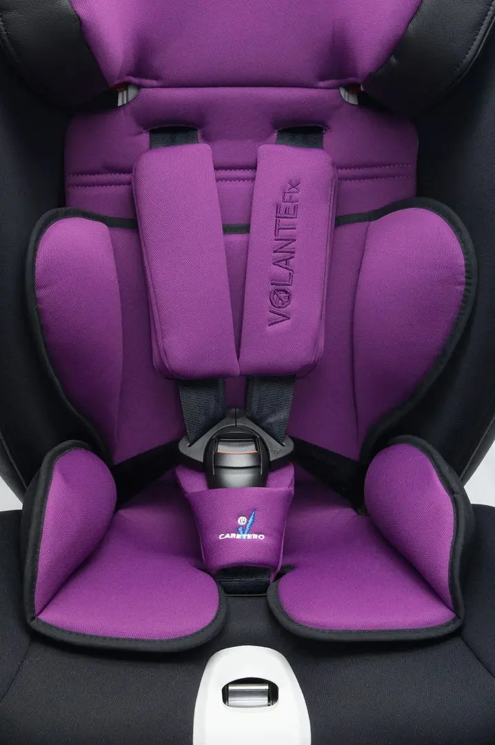 Scaun auto Caretero VolanteFix (Purple)