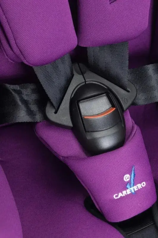Scaun auto Caretero VolanteFix (Purple)