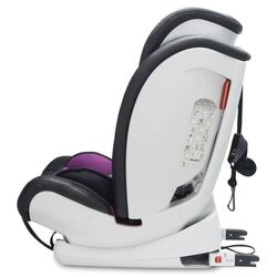 Scaun auto Caretero VolanteFix (Purple) Thumb