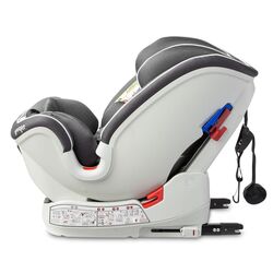 Scaun auto Caretero Yoga Isofix (Graphite) Thumb