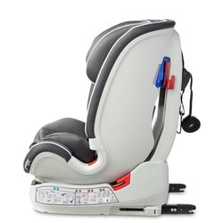 Scaun auto Caretero Yoga Isofix (Graphite) Thumb