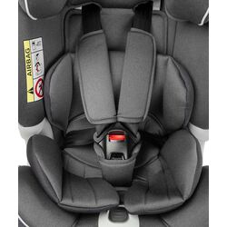 Scaun auto Caretero Yoga Isofix (Graphite) Thumb