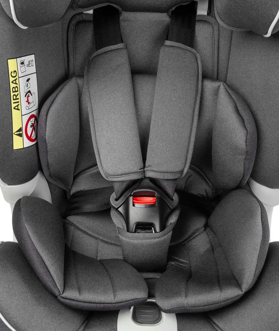Scaun auto Caretero Yoga Isofix (Graphite)