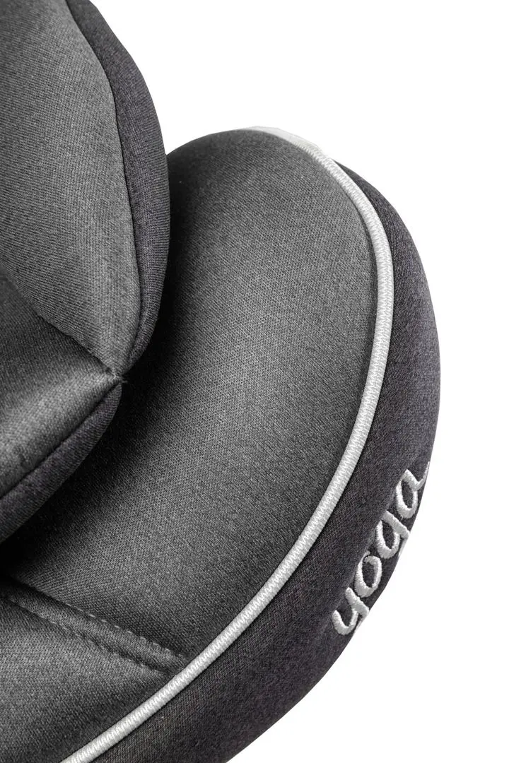 Scaun auto Caretero Yoga Isofix (Graphite)