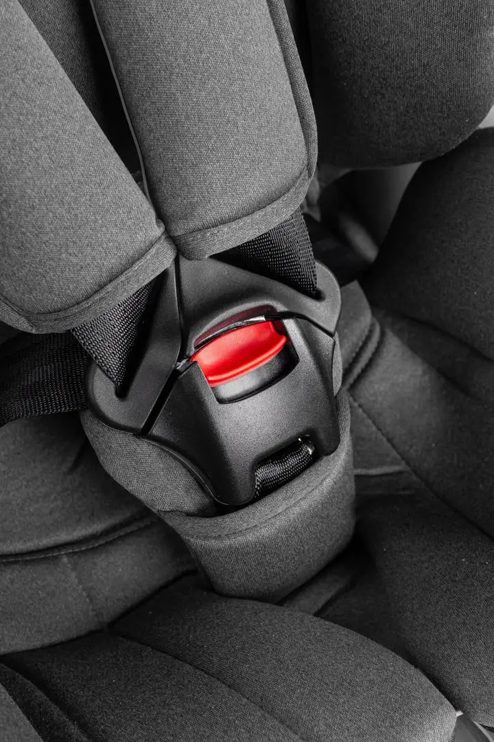 Scaun auto Caretero Yoga Isofix (Graphite)