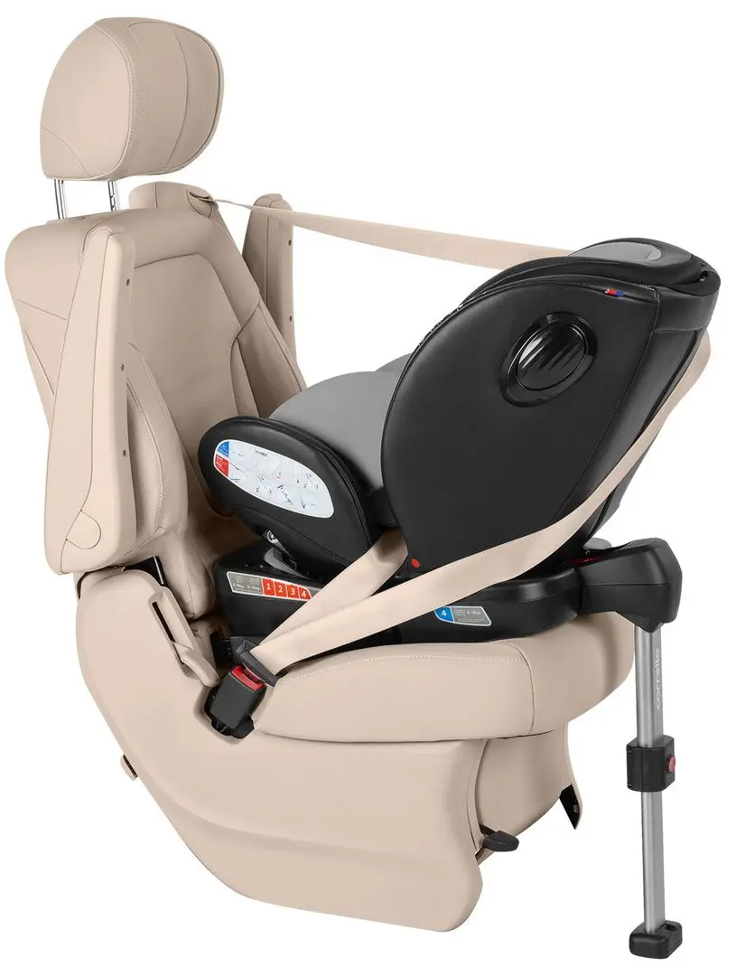 Автокресло Carrello Asteroid Plus 0-36 (Marble Grey)