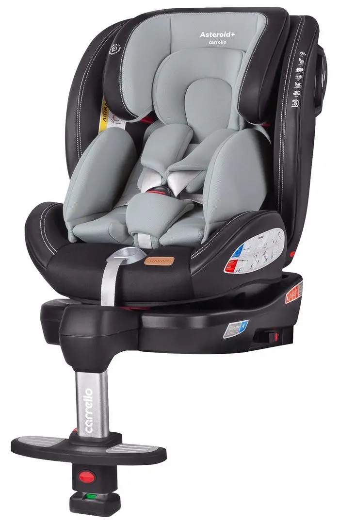 Автокресло Carrello Asteroid Plus 0-36 (Marble Grey)