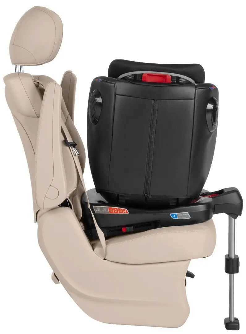 Scaun auto Carrello Asteroid Plus 0-36 (Onyx Black)