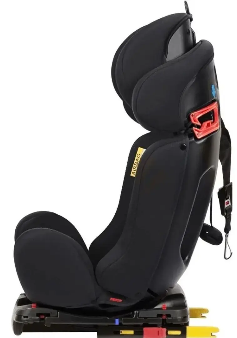 Автокресло Carrello Quantum (Sky Grey)