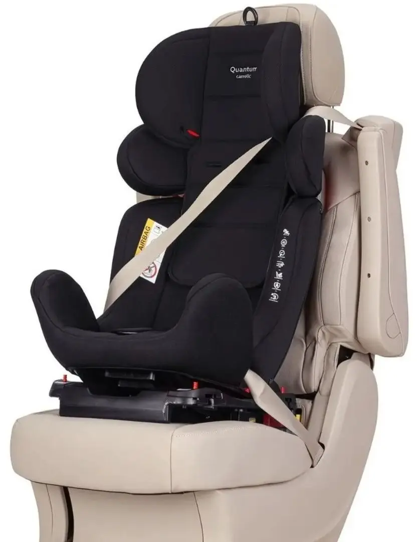 Автокресло Carrello Quantum (Sky Grey)