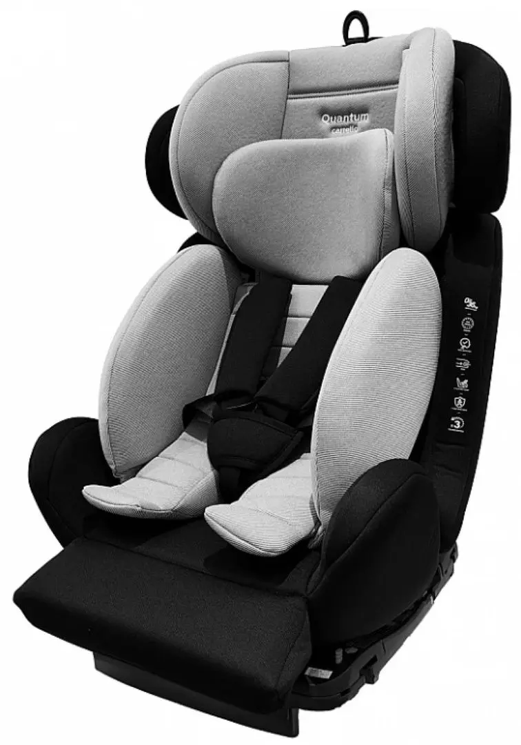 Автокресло Carrello Quantum (Sky Grey)
