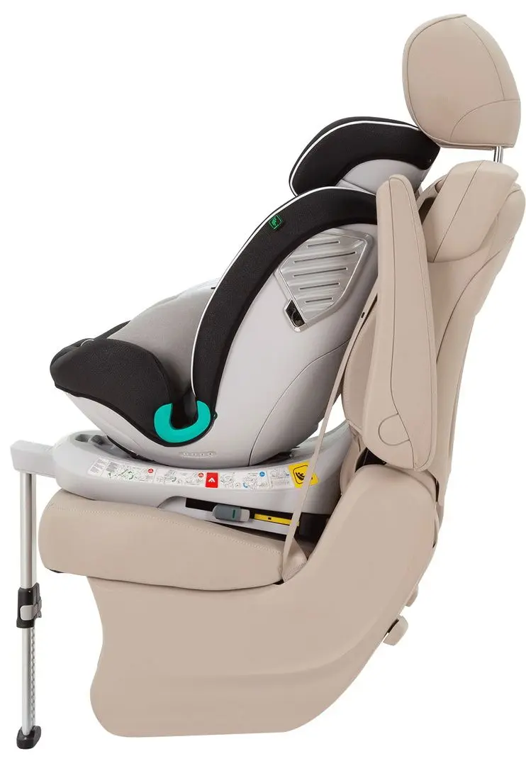 Scaun auto Carrello Revolt (Sky Grey)