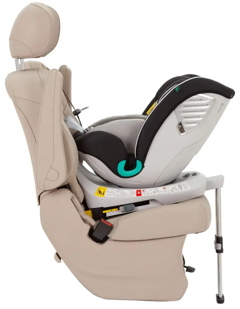 Scaun auto Carrello Revolt (Sky Grey)