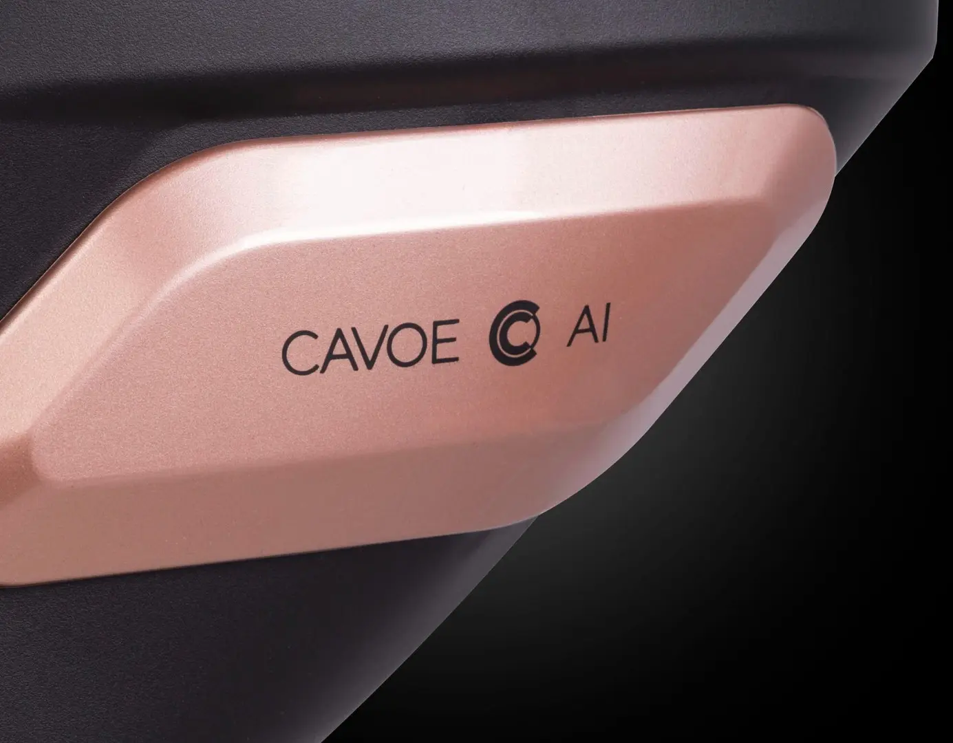 Автокресло Cavoe AI 360 (Black)