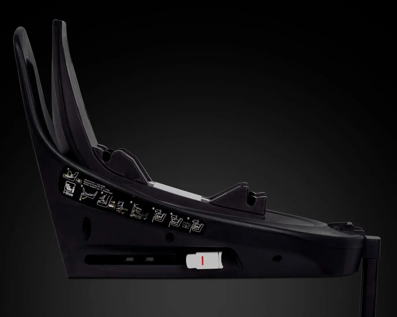 Автокресло Cavoe AI 360 (Black)