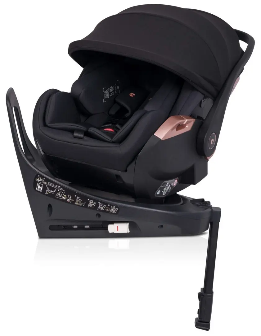 Автокресло Cavoe AI 360 (Black)