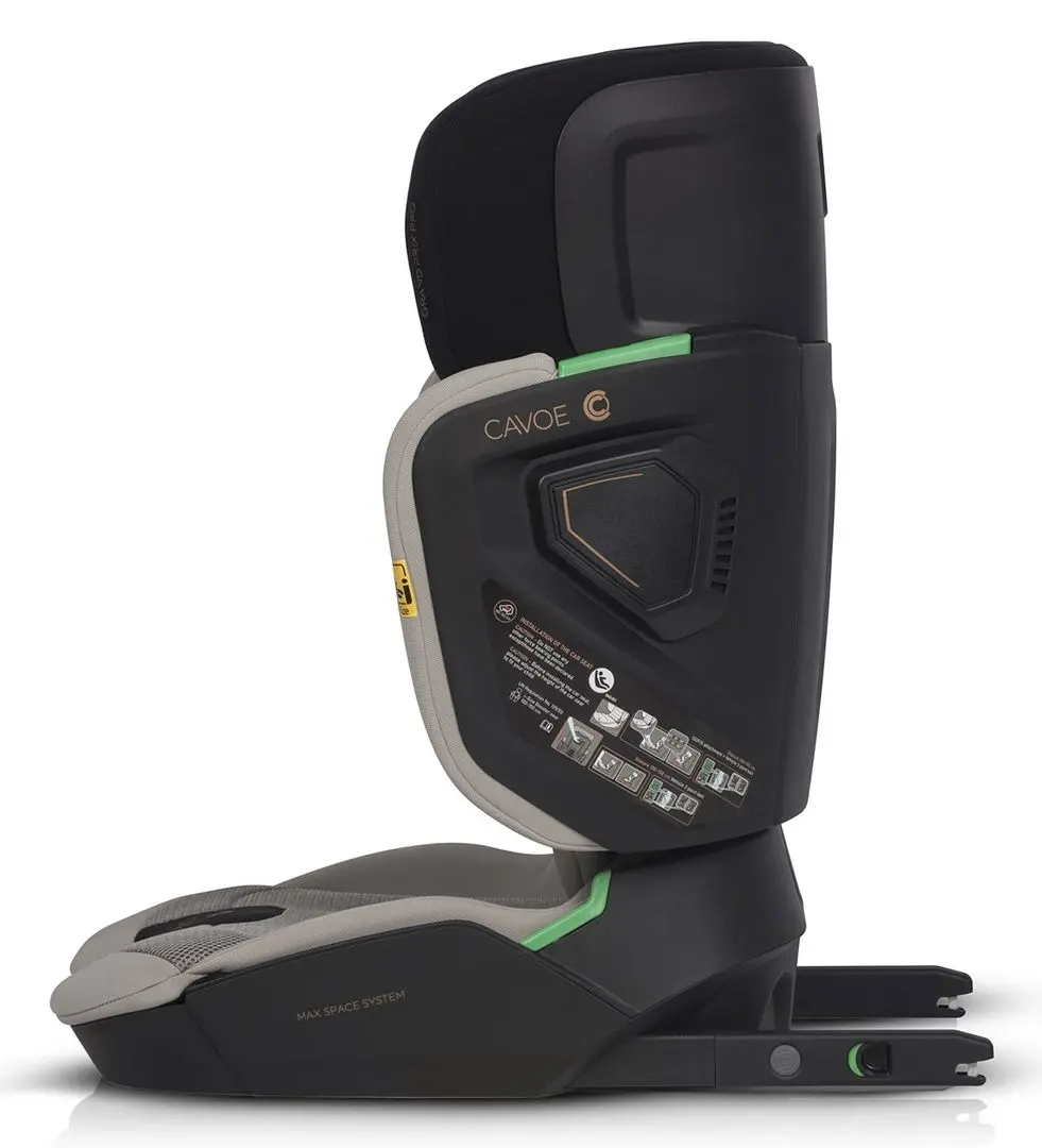 Автокресло Cavoe Grand Prix Pro (Taupe) - 4