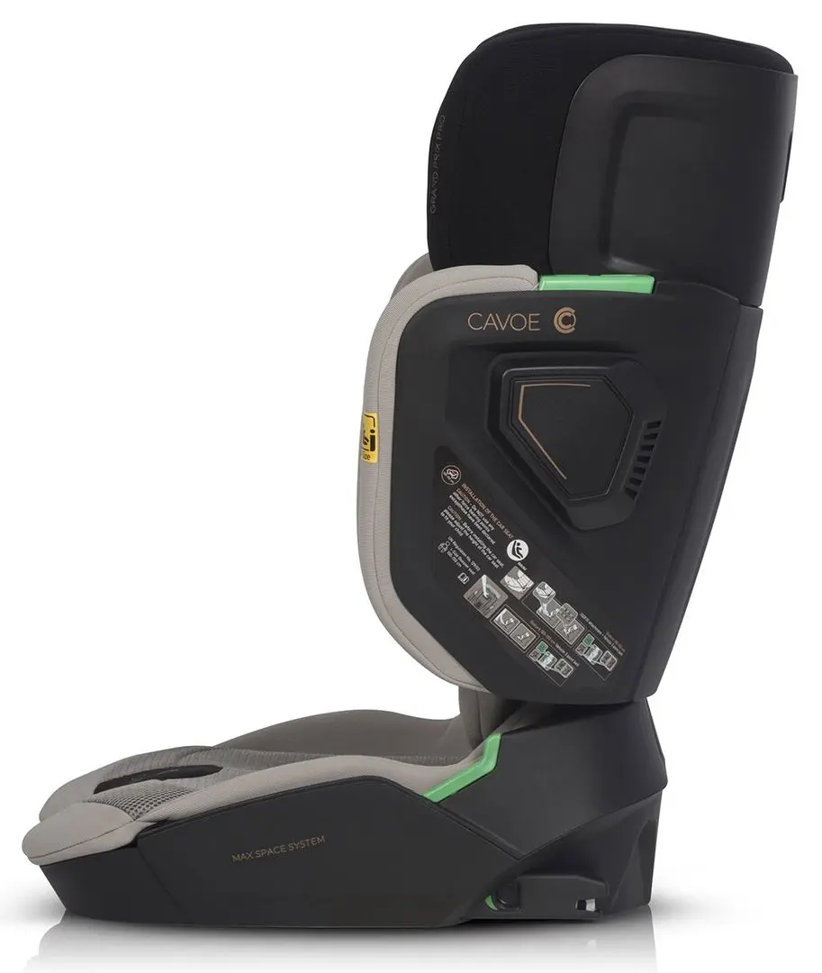 Автокресло Cavoe Grand Prix Pro (Taupe) - 5