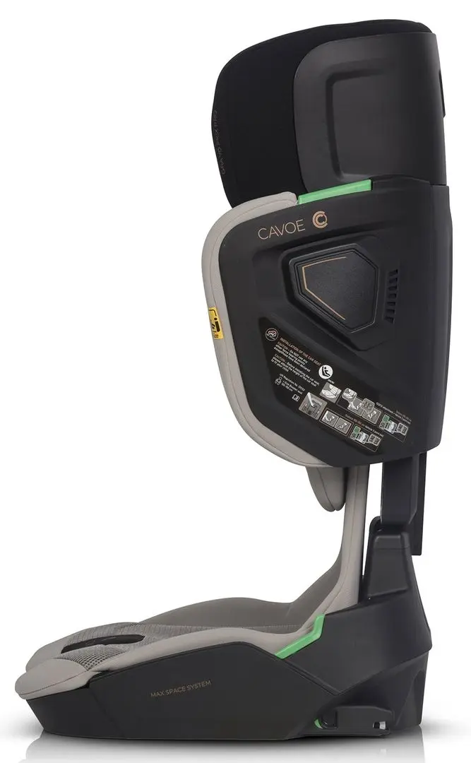 Автокресло Cavoe Grand Prix Pro (Taupe) - 6