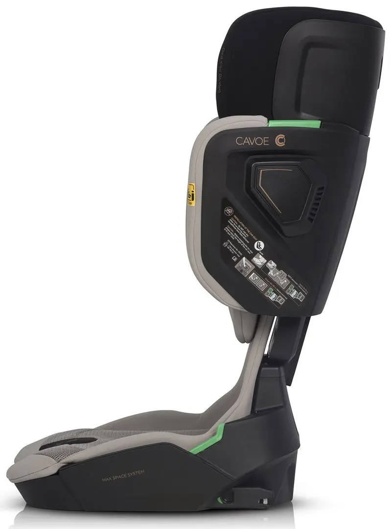 Автокресло Cavoe Grand Prix Pro (Taupe) - 7