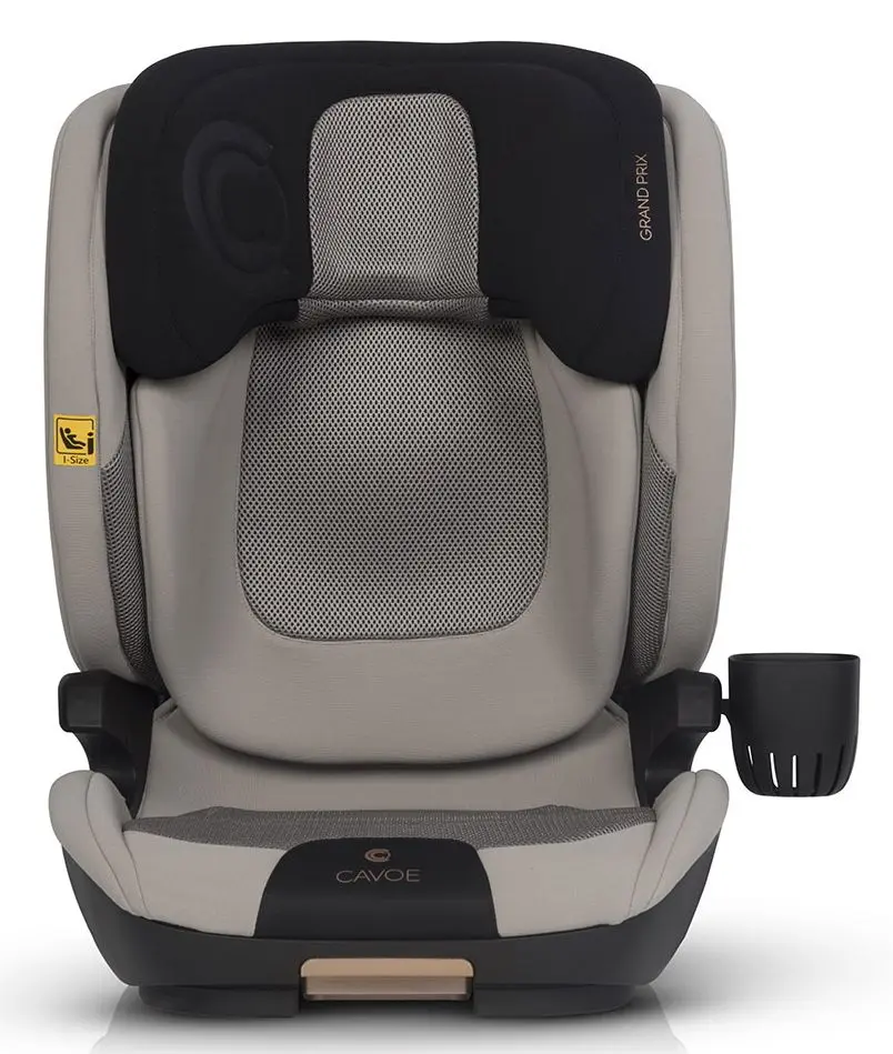 Автокресло Cavoe Grand Prix (Taupe) - 4
