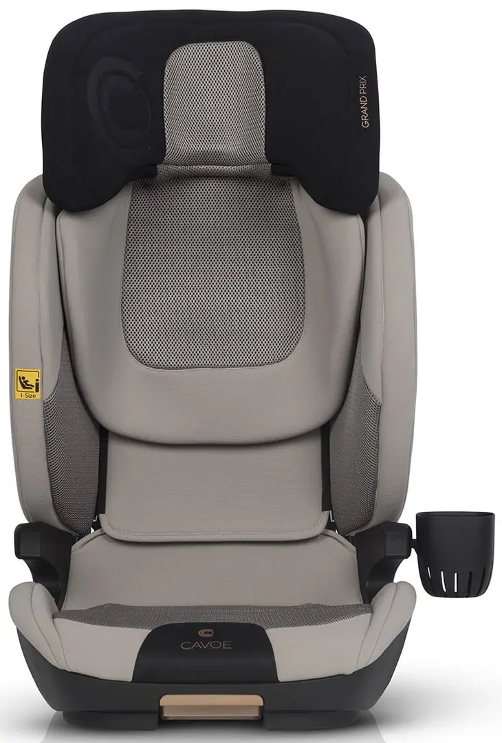 Автокресло Cavoe Grand Prix (Taupe) - 5