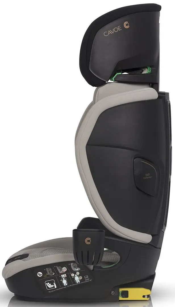Автокресло Cavoe Grand Prix (Taupe) - 7