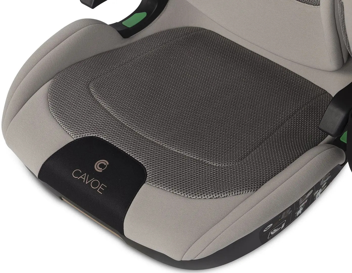 Автокресло Cavoe Grand Prix (Taupe) - 8