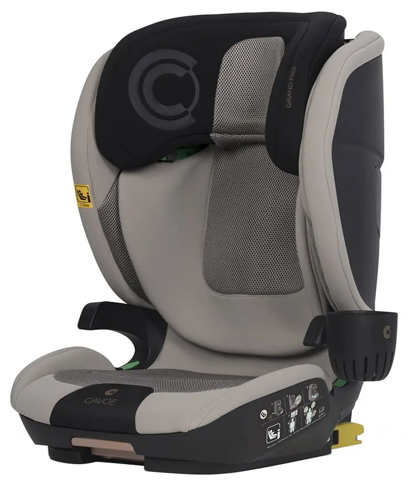 Автокресло Cavoe Grand Prix (Taupe)