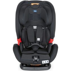 Scaun auto Chicco Akita Fix Air (Black Air) Thumb