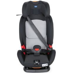 Scaun auto Chicco Akita Fix Air (Black Air) Thumb