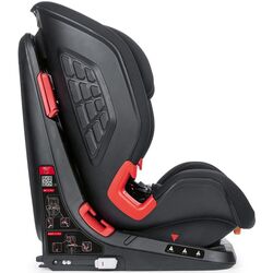 Scaun auto Chicco Akita Fix Air (Black Air) Thumb