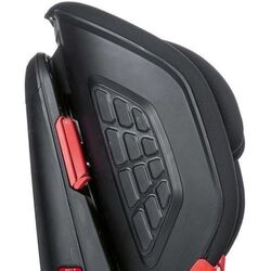 Scaun auto Chicco Akita Fix Air (Black Air) Thumb