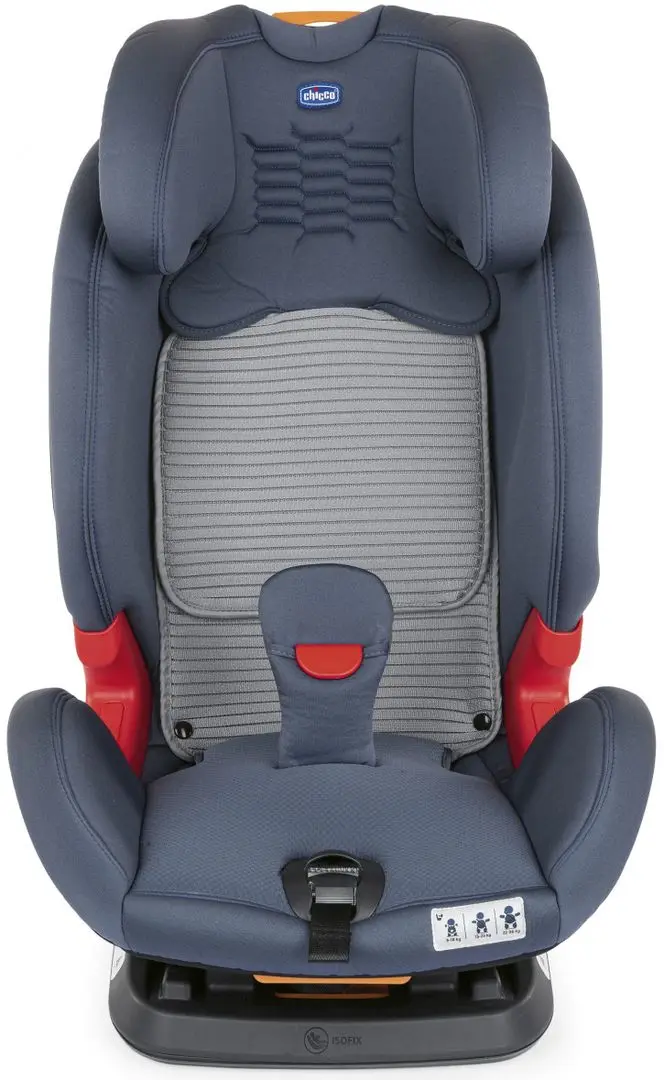 Scaun auto Chicco Akita Fix Air (Ink Air)