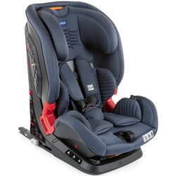 Scaun auto Chicco Akita Fix Air (Ink Air)