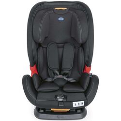 Scaun auto Chicco Akita Fix (Black) Thumb