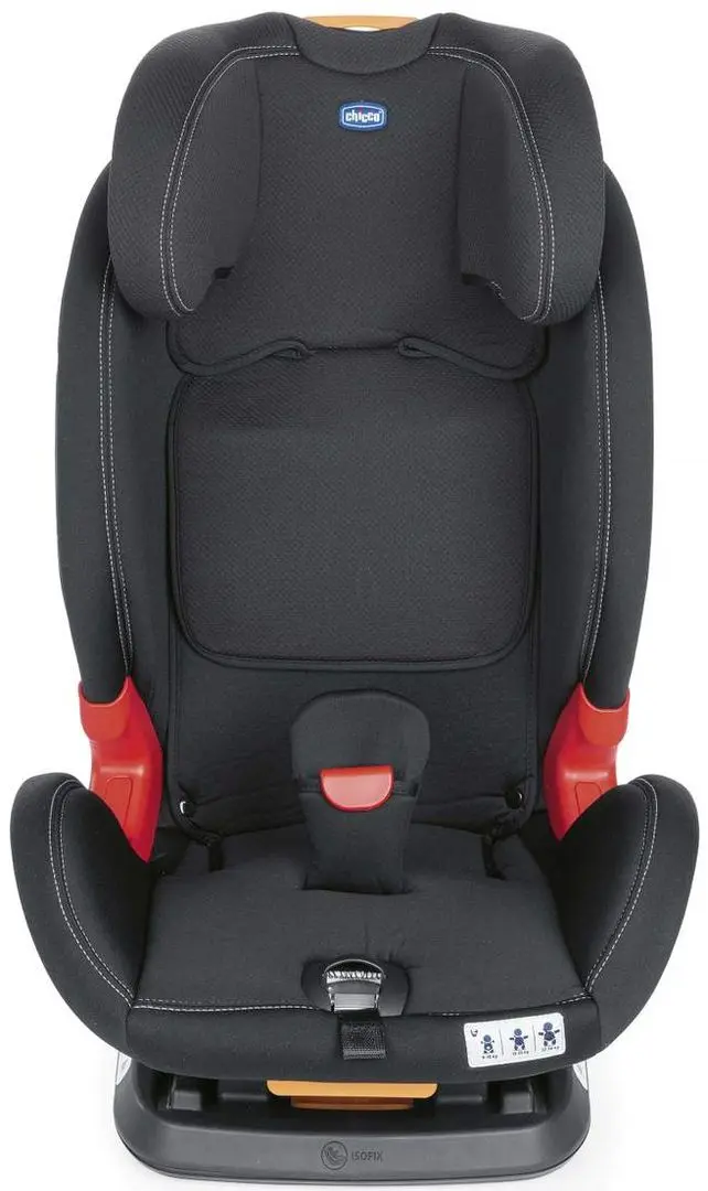 Scaun auto Chicco Akita Fix (Black)