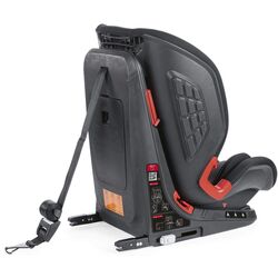 Scaun auto Chicco Akita Fix (Black) Thumb