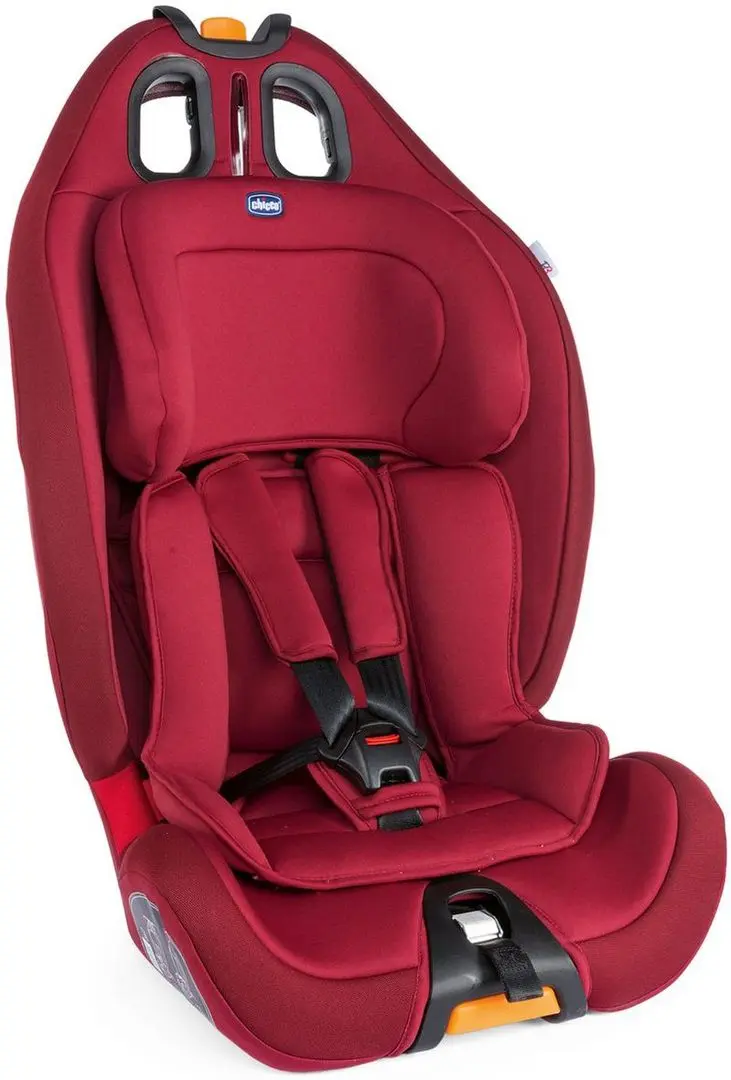 Scaun auto Chicco Gro-up 123 (Red Passion)