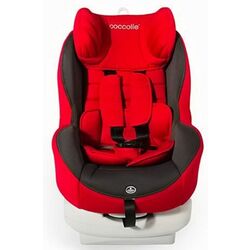 Scaun auto Coccole Mira-Fix (Red/Black) Thumb