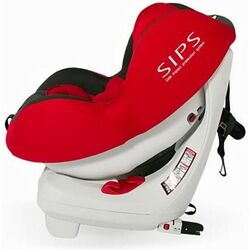 Scaun auto Coccole Mira-Fix (Red/Black) Thumb