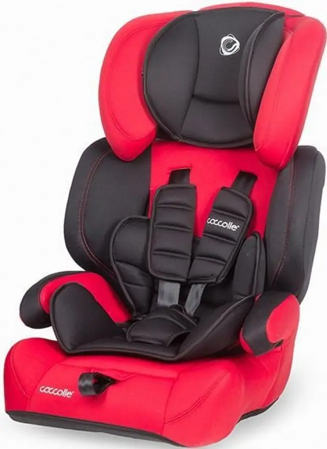 Scaun auto Coccolle Arra (Poppy Red) - 2