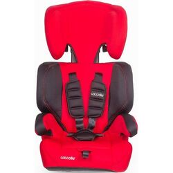 Scaun auto Coccolle Arra (Poppy Red) Thumb